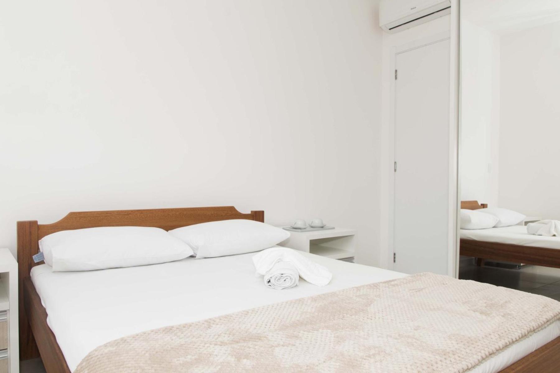 Apartamento 80m Da Dos Ingleses, Wi-fi 250 Mega Ing4305 Florianopolis