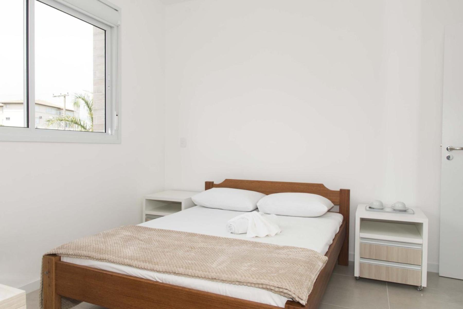 Apartamento 80m Da Dos Ingleses, Wi-fi 250 Mega Ing4305 Florianopolis