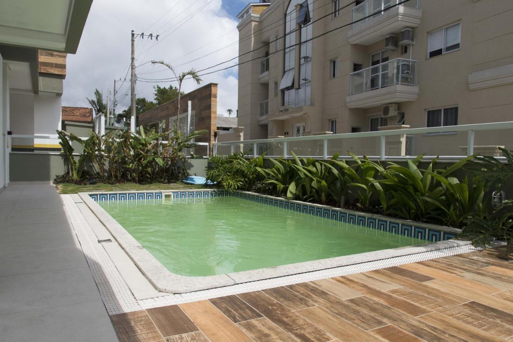 Apartamento 80m Da Dos Ingleses, Wi-fi 250 Mega Ing4305 *